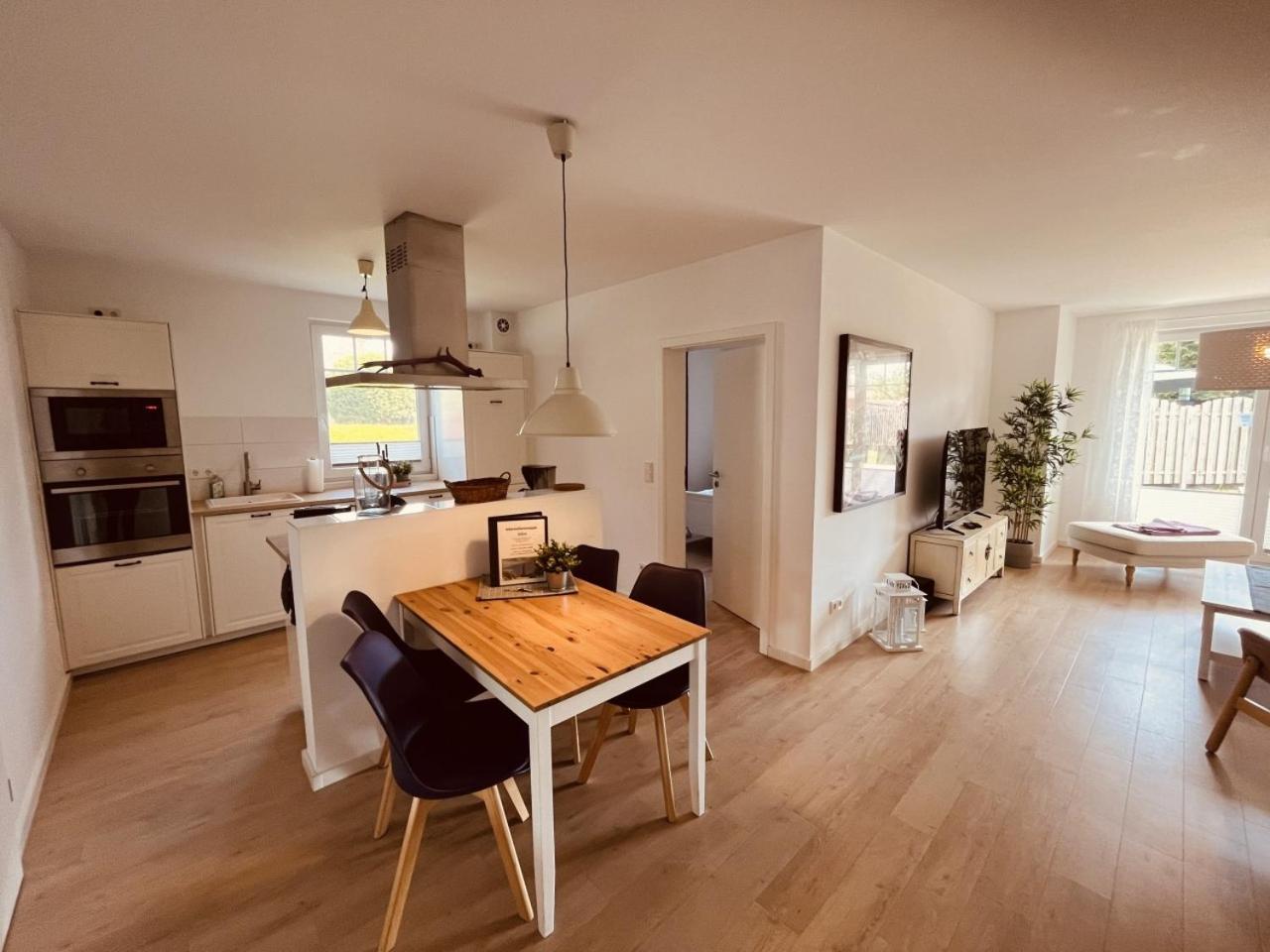 Ferienwohnung Art In Born Luaran gambar